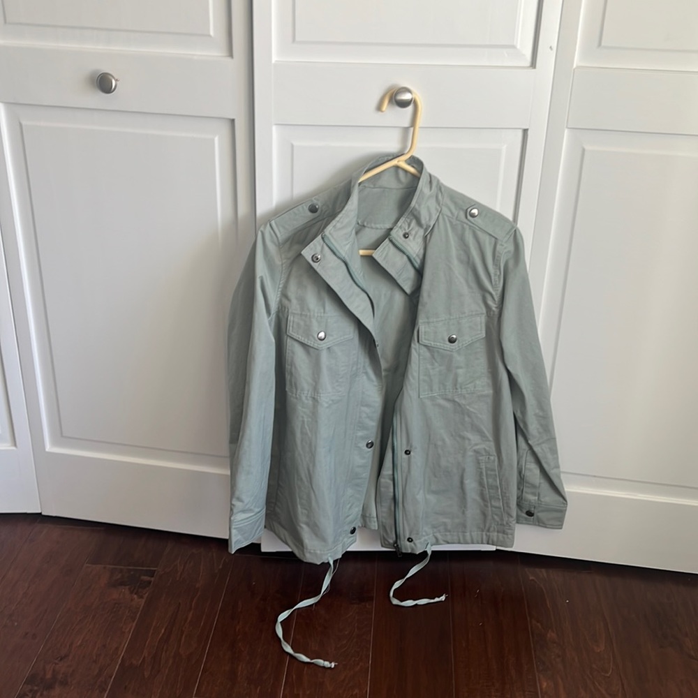 Spring jacket